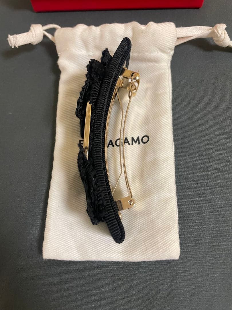 フェラガモ バレッタ