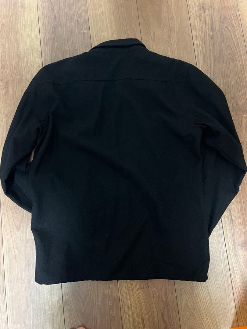 Tenderloin T-WOOL 長袖シャツ 36