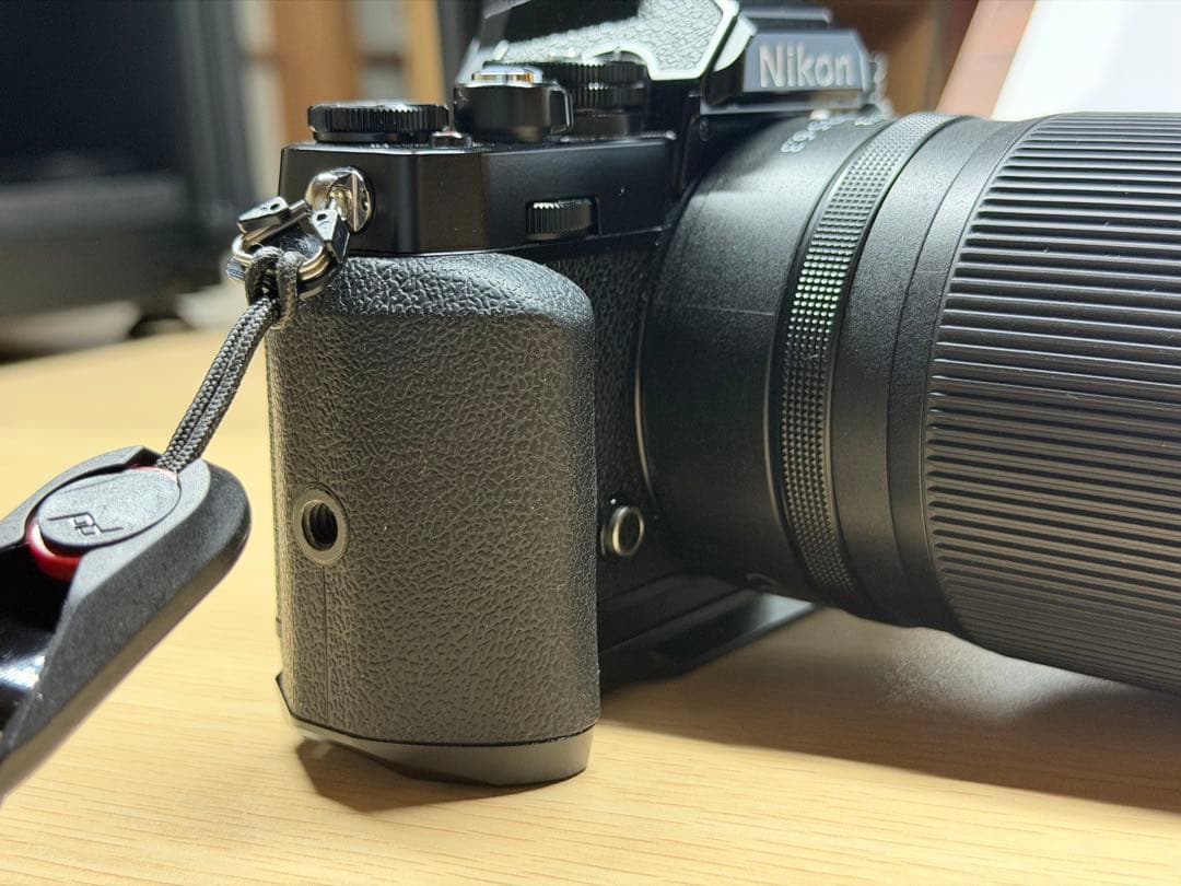 Nikon Z fc ミラーレスカメラ レンズ、スターターセット