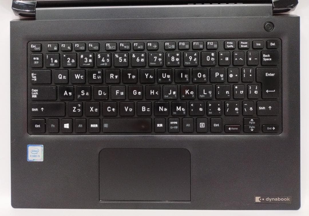 Windowsノート本体 13.3 FHD Dynabook S73/DP I5 8250U 8GB