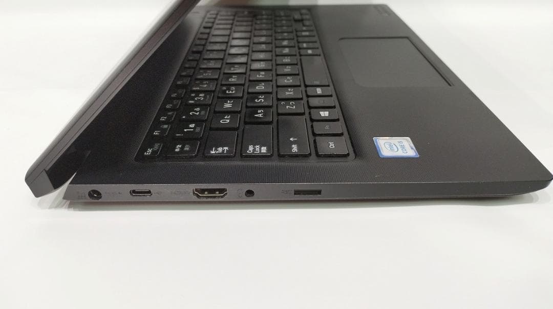 Windowsノート本体 13.3 FHD Dynabook S73/DP I5 8250U 8GB