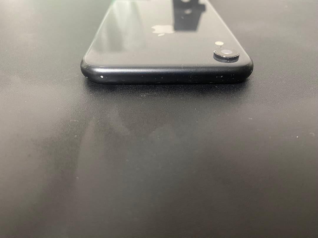 P*h様 Apple iPhone XR ブラック 本体