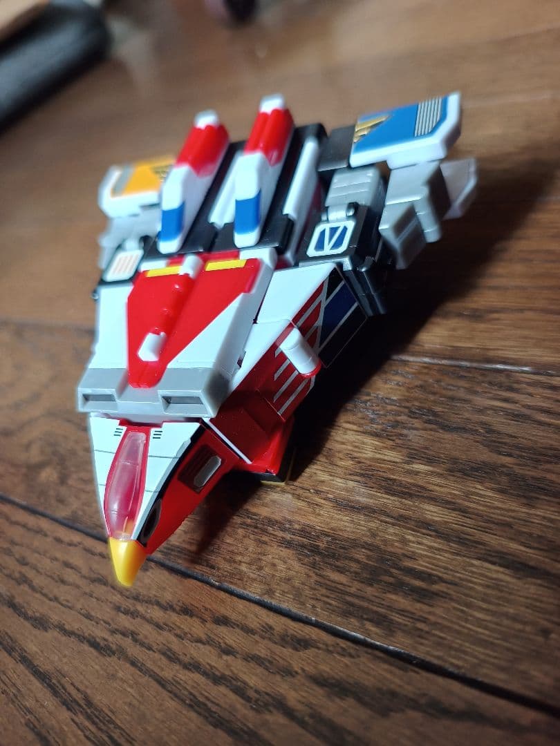 スーパーミニプラ　ジェットイカロス　ジェットガルーダ