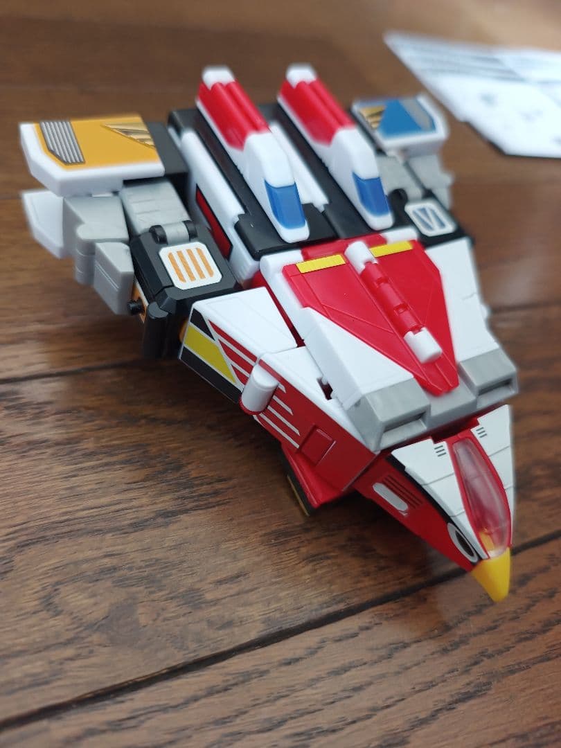 スーパーミニプラ　ジェットイカロス　ジェットガルーダ