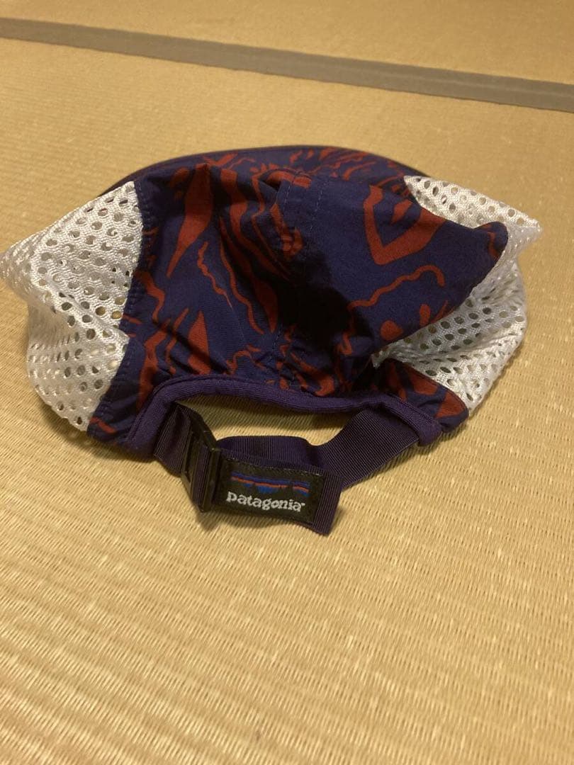 パタゴニア 1994 USA スプーンビルキャップ セット L 雪無し 希少