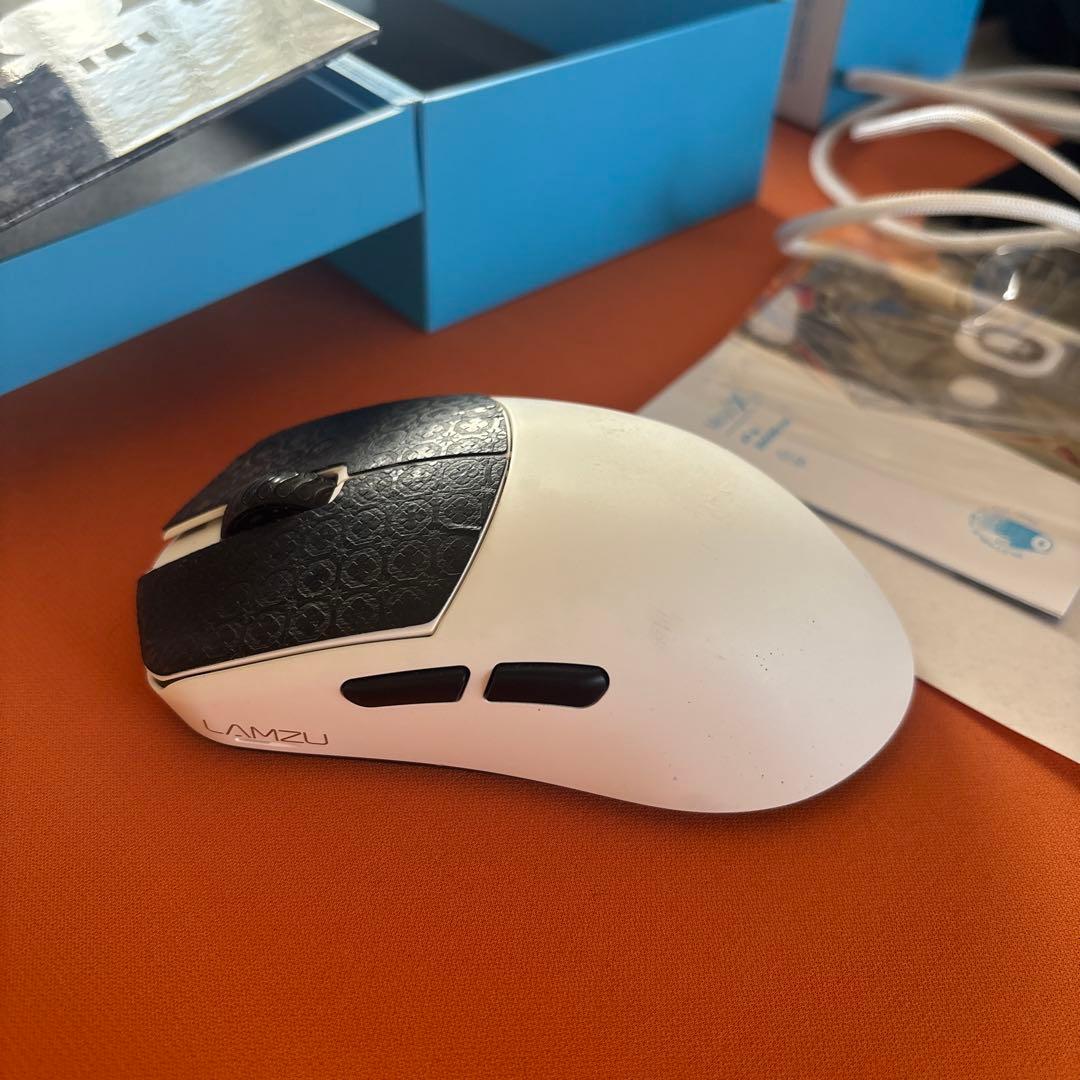 マウス・トラックボール LAMZU maya x