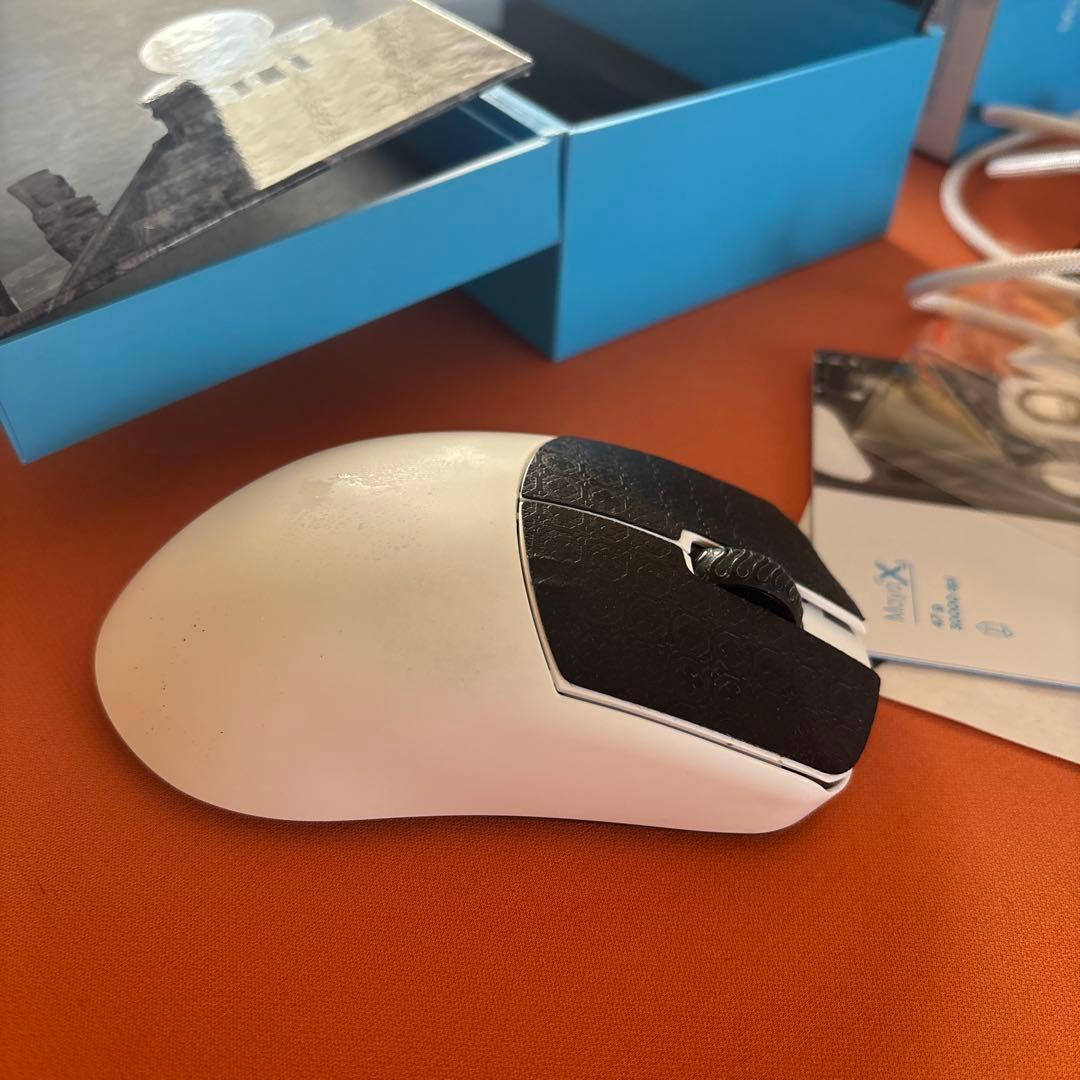 マウス・トラックボール LAMZU maya x