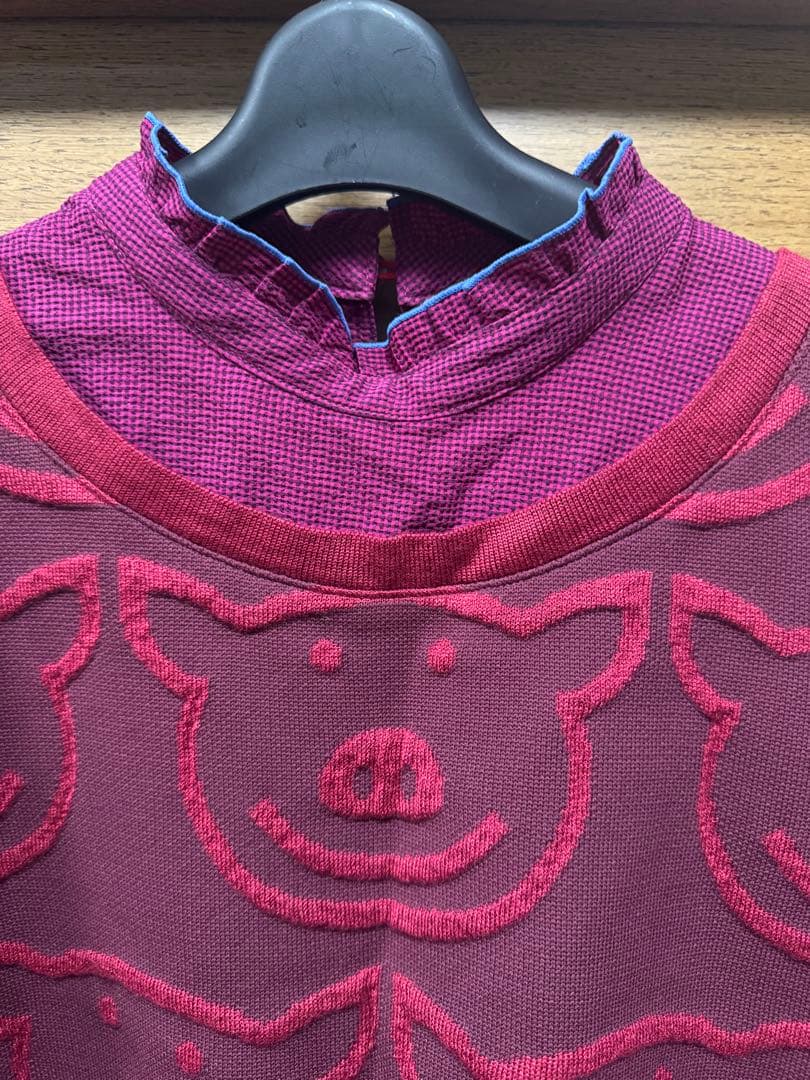 アルベロベロ　ニットセーター 49500円