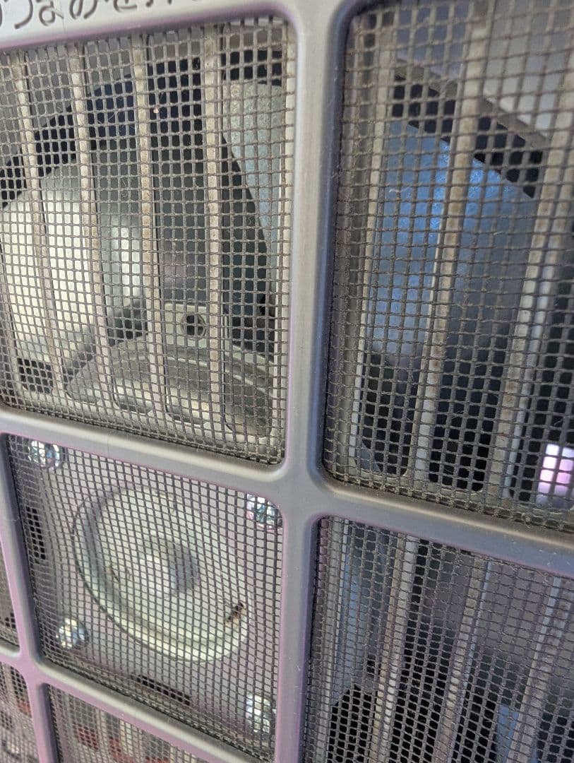 DAINICHI　ダイニチ　石油ファンヒーター　2019年製