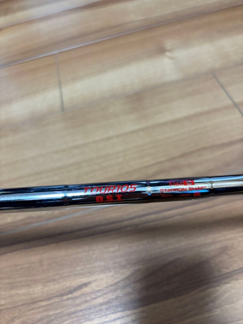 【モーダス3ツアー105 DST 】SRIXON スリクソン zxi5 AW