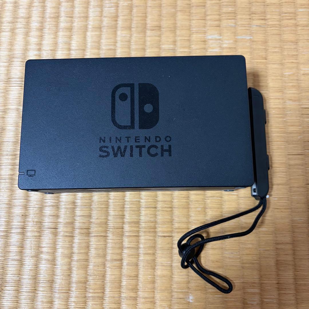 Nintendo Switch 本体のみ青/赤