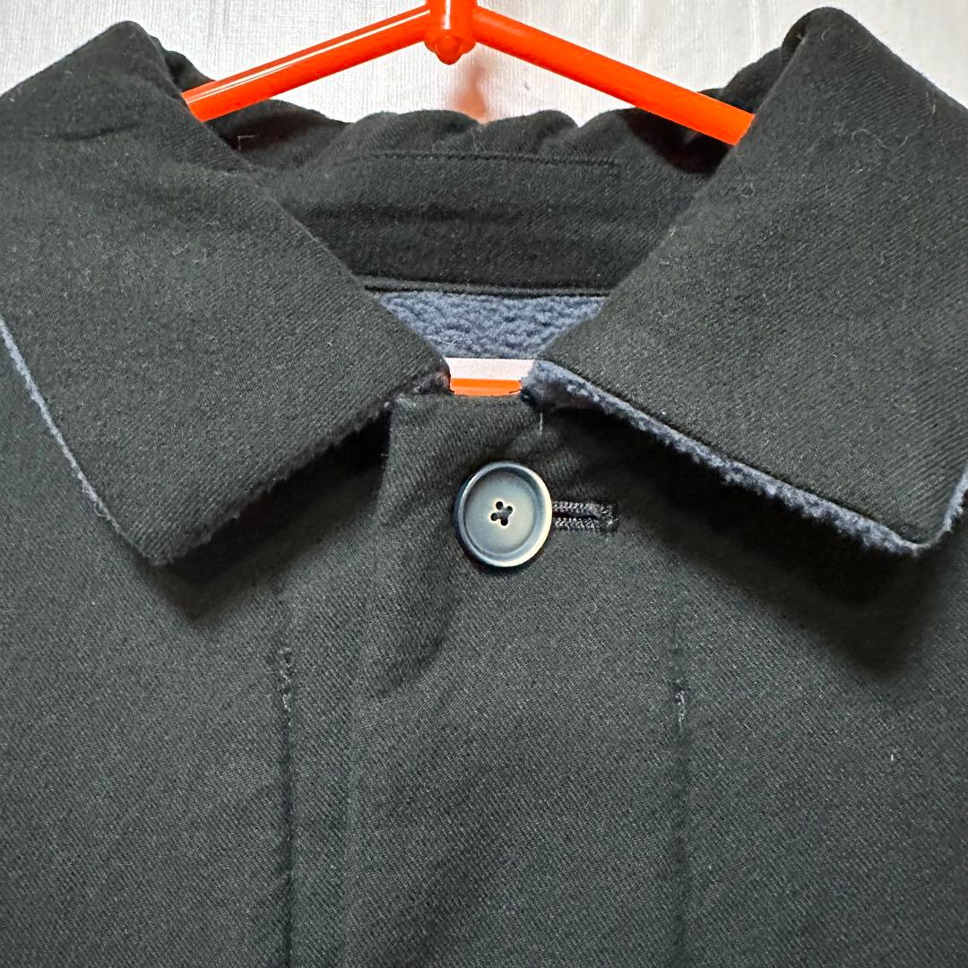 《ひかる》美品♡michirico ミチリコ アシンメトリー コート L