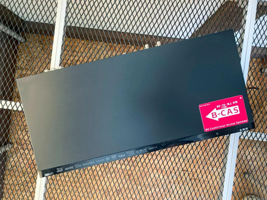 パナソニック　ブルーレイ　DMR-BRT300  3D