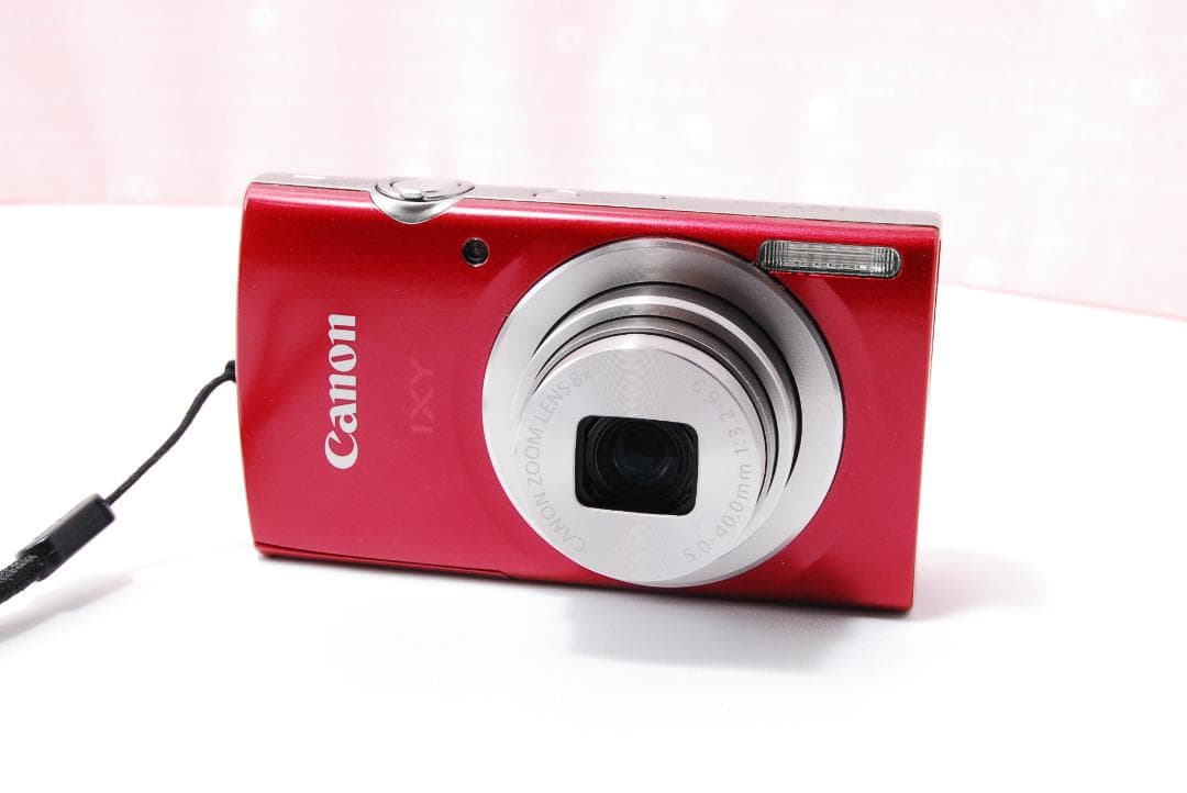 〓メモリカード付〓キヤノン Canon IXY 200 コンデジ