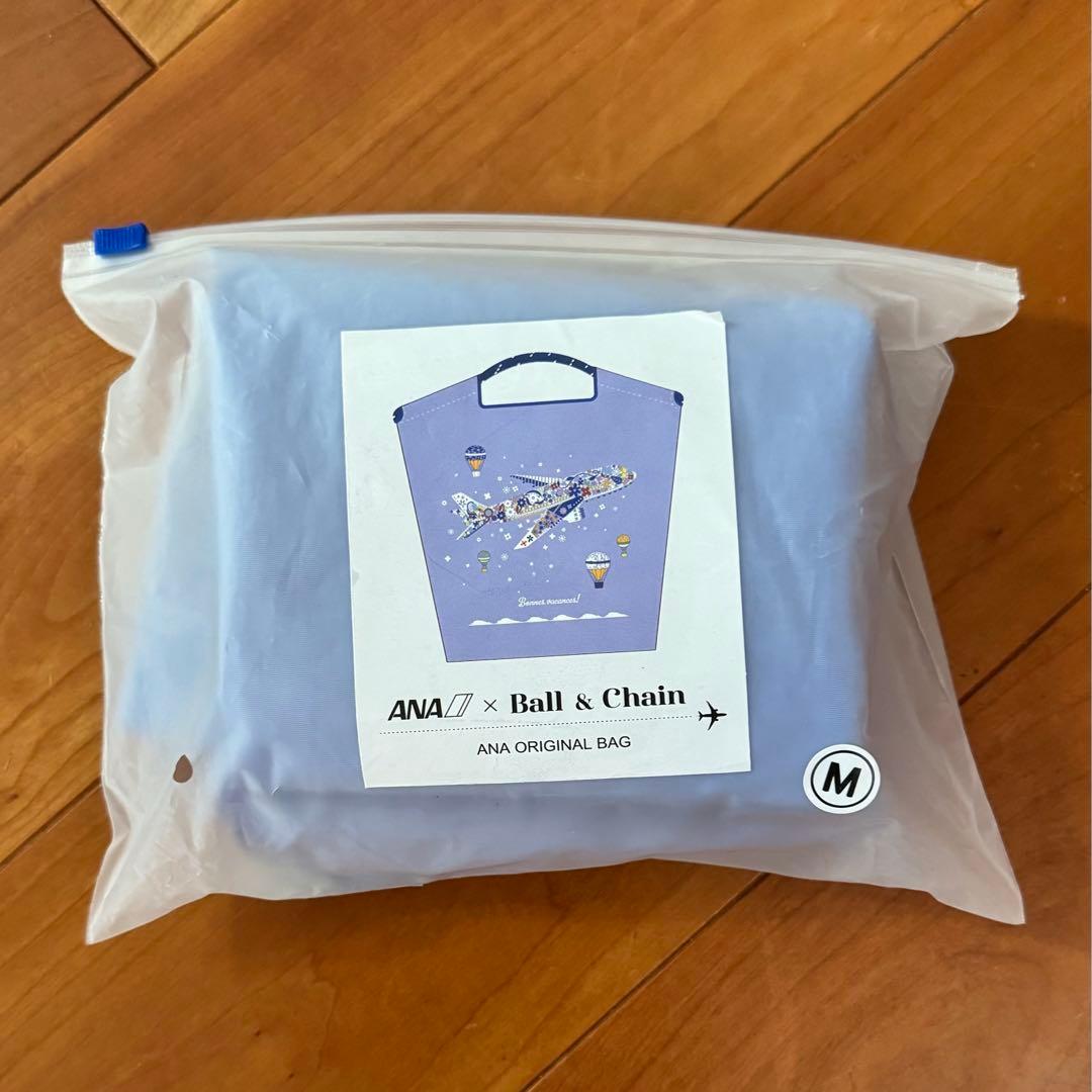 ANA x Ball&Chain バッグ 国際線機内販売限定 Mサイズ