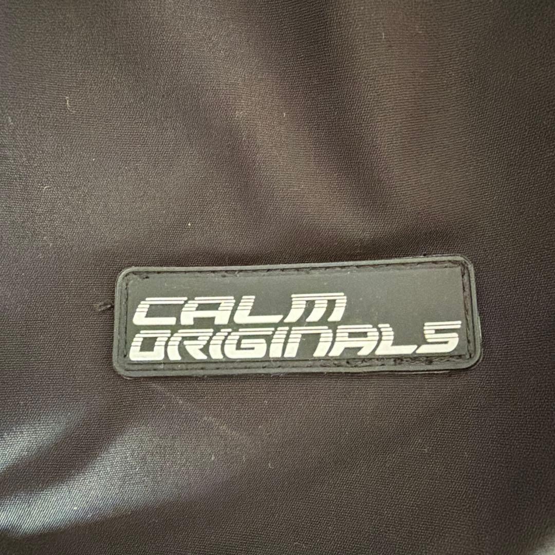 CALM DEEP FORESTJACKET ブラック L