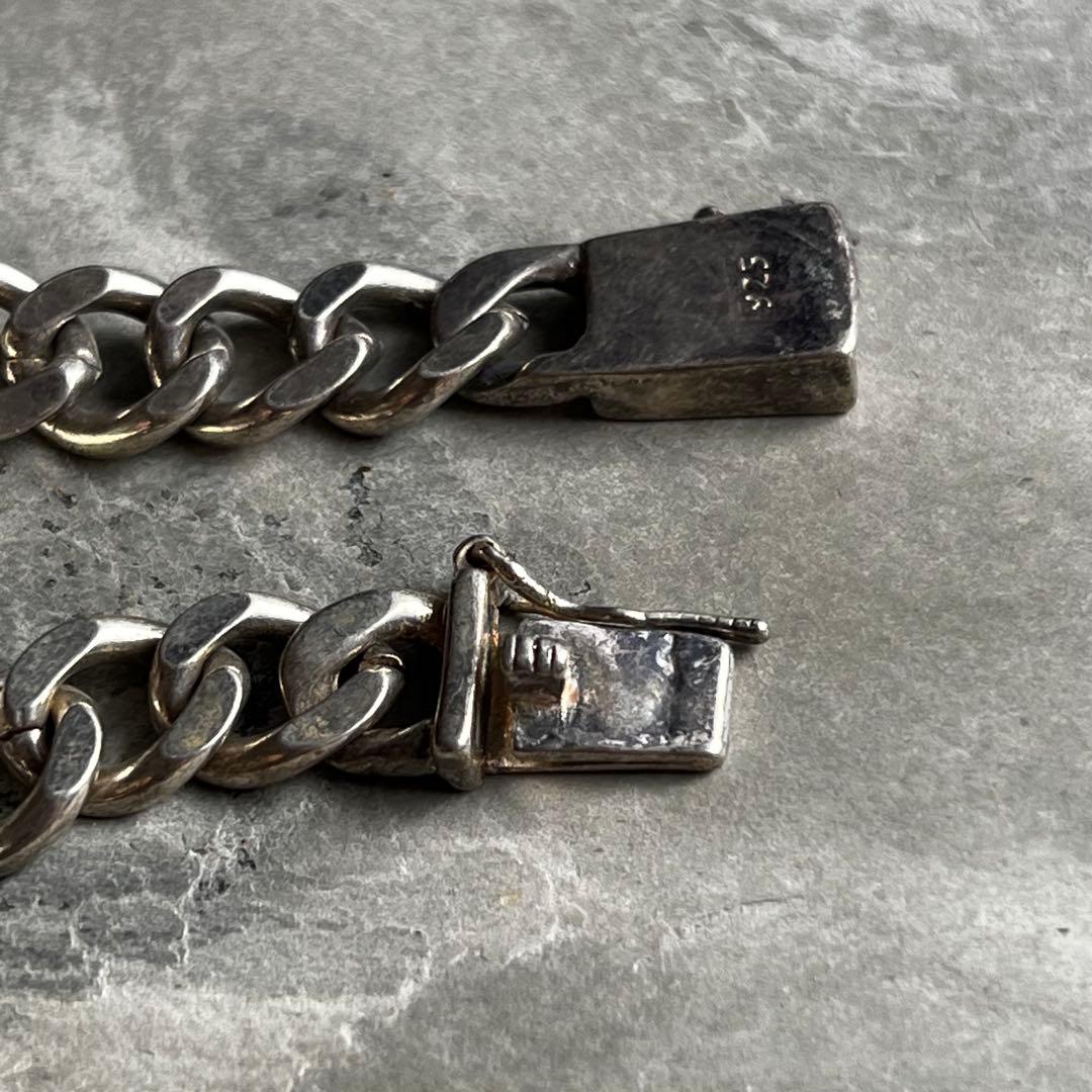 VINTAGE ヴィンテージ IDプレート MEXICO ブレスレット メキシコ