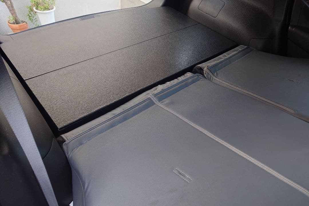 ノートE13型・オーラFE13型用ラゲッジアンダーボックス