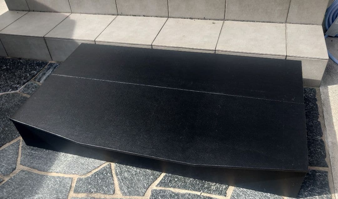 ノートE13型・オーラFE13型用ラゲッジアンダーボックス