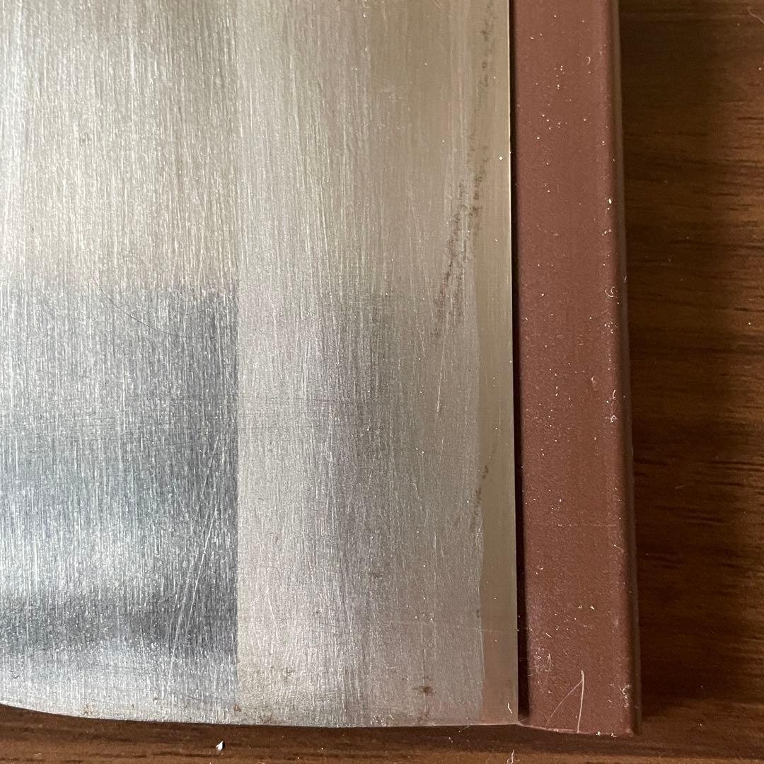 蕎麦切り包丁　そば包丁　鍛造包丁 右利き用　麺切り包丁　紗羅餐(さらざん)