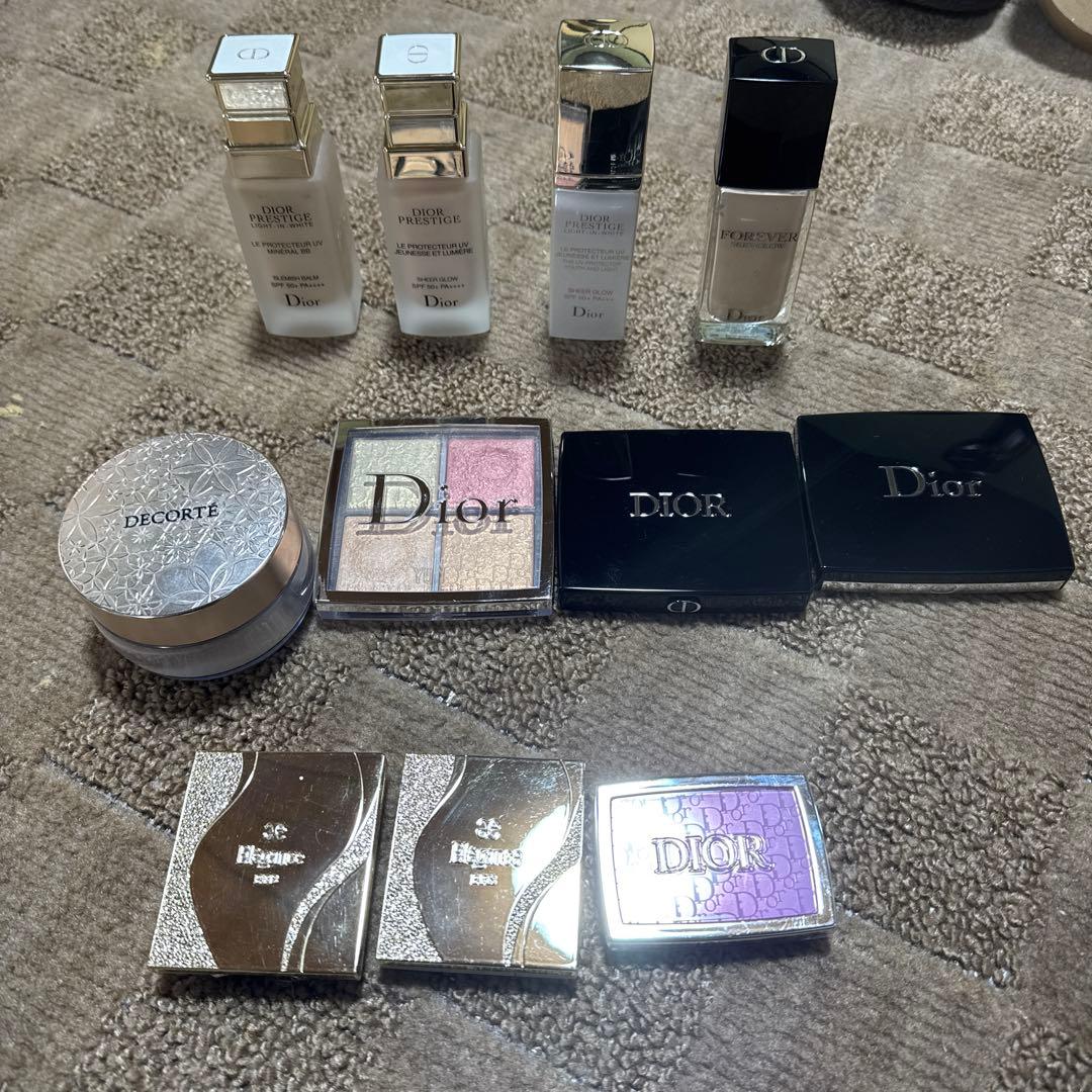 ブランド品コスメセット