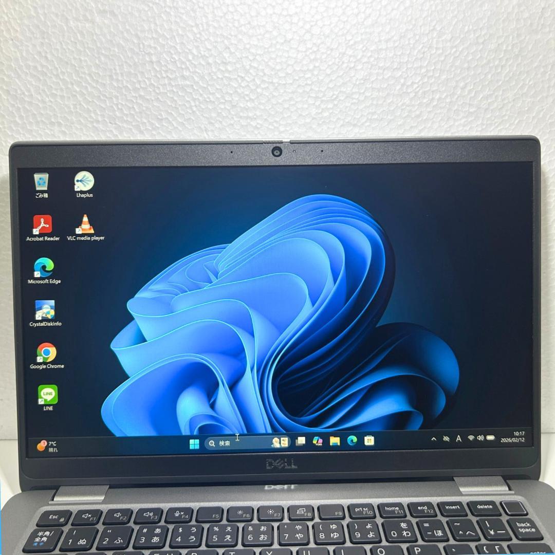 美品✨Dell Latitude 5340 13世代i5 16GB 512GB