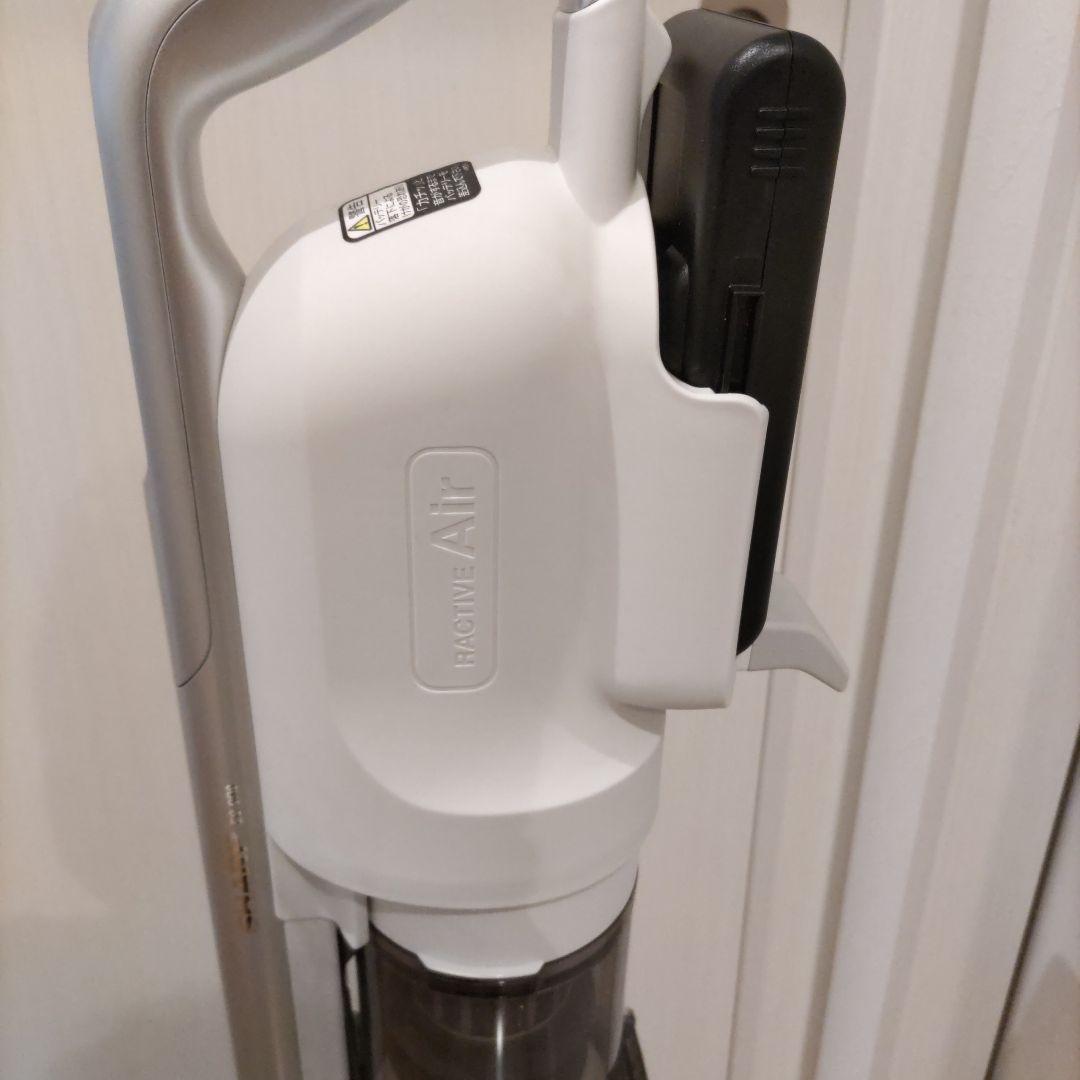 SHARP 掃除機 ラクティブエア― EC-SR8 ホワイト