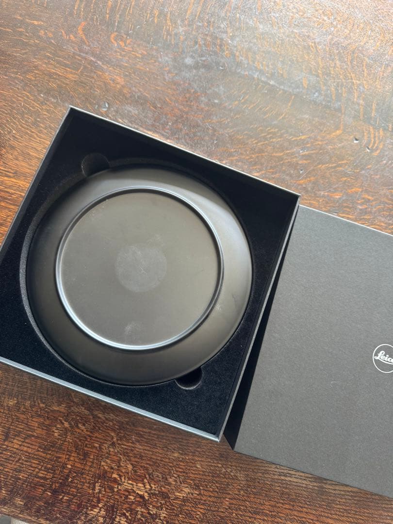 Leica お皿セット　ギフトボックス　レアアイテム