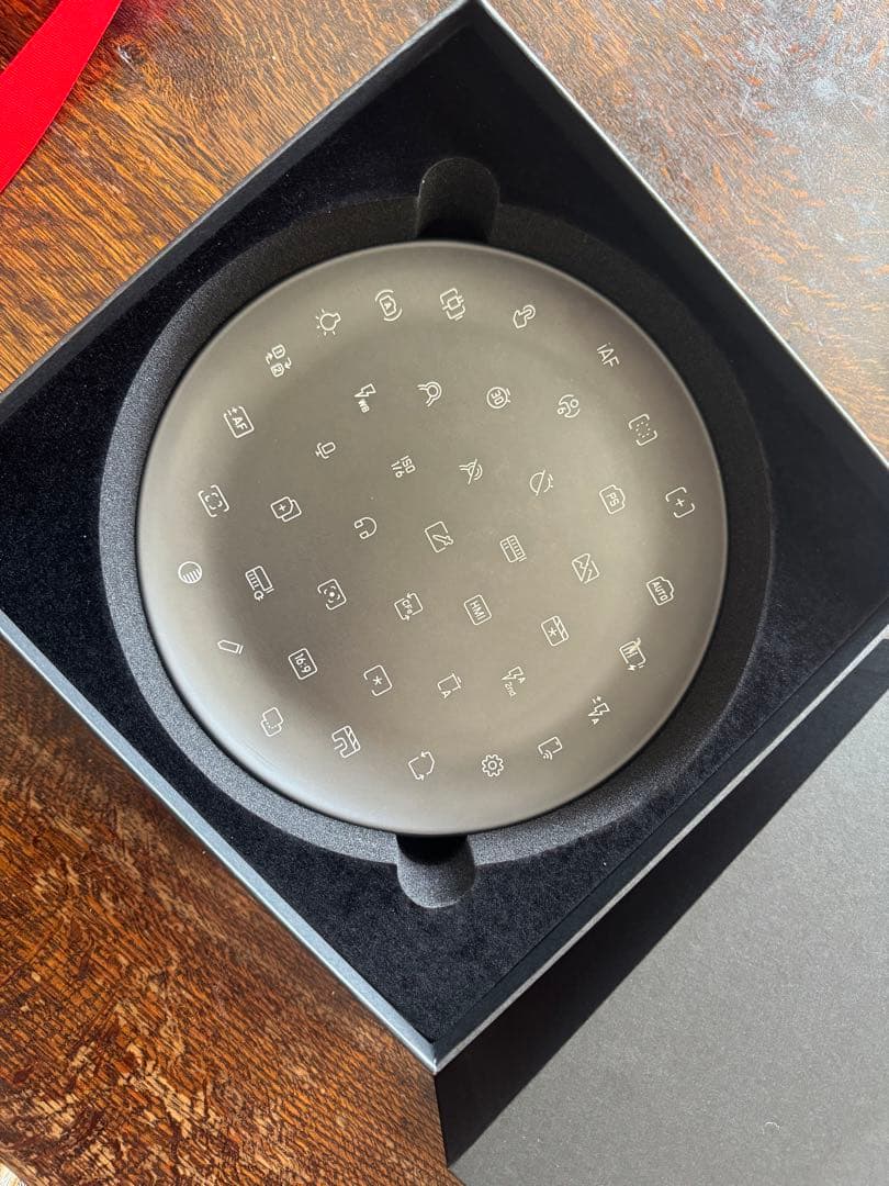 Leica お皿セット　ギフトボックス　レアアイテム