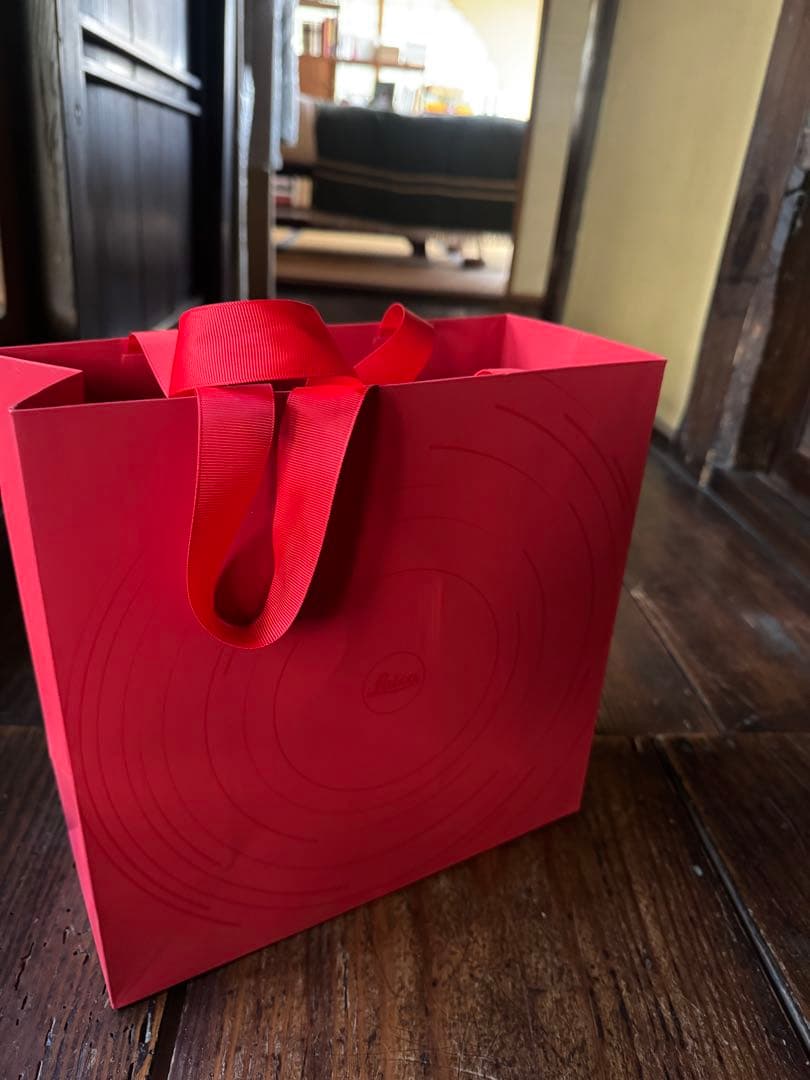 Leica お皿セット　ギフトボックス　レアアイテム