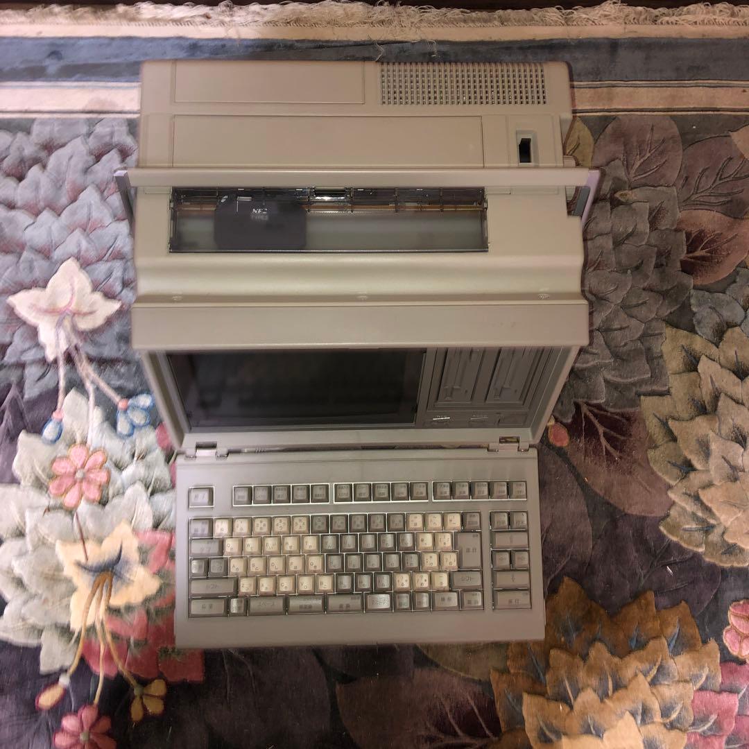 NEC mini 7GX ポータブルコンピュータ