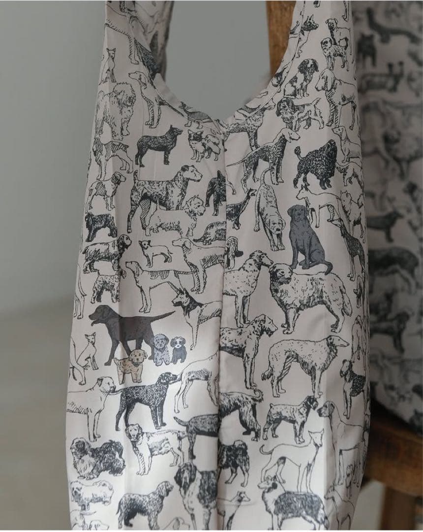 本日限定価格ハグオーワー雅姫New Dog Paradise pt ecobag