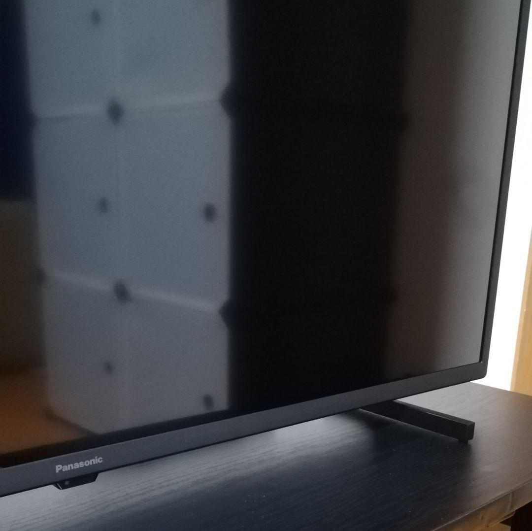 【4Kチューナー内蔵／無線LAN内蔵】Panasonic　40型液晶テレビ