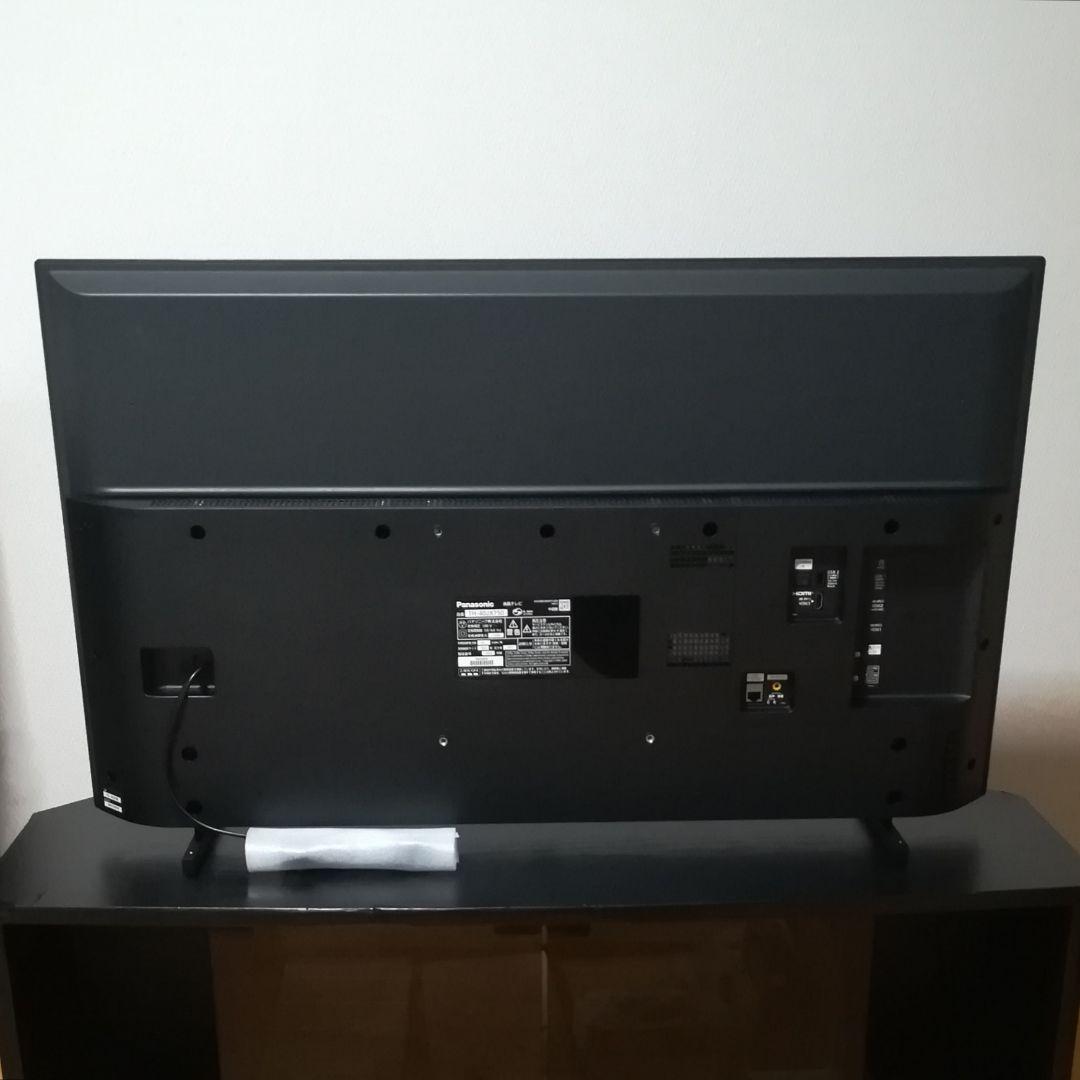 【4Kチューナー内蔵／無線LAN内蔵】Panasonic　40型液晶テレビ