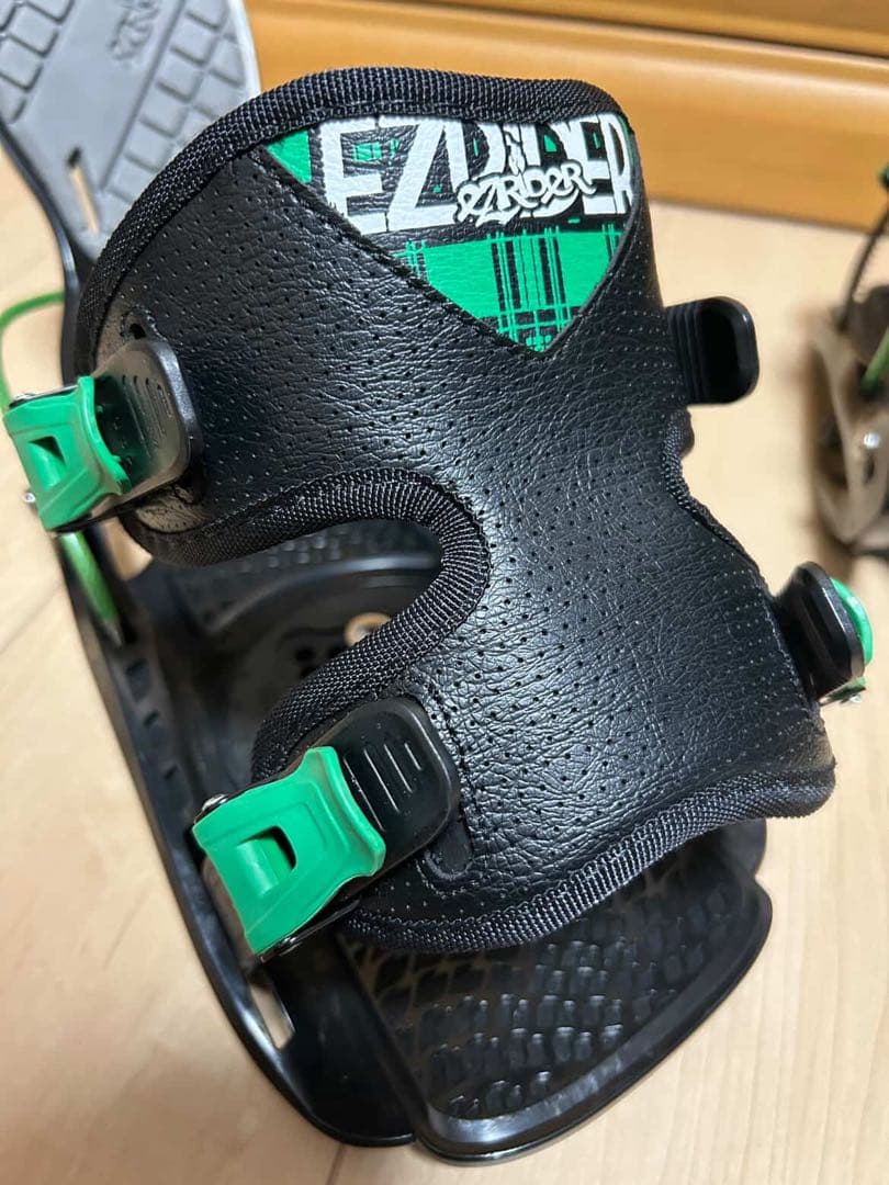 EZ RIDER スノーボード ビンディング M FLOW