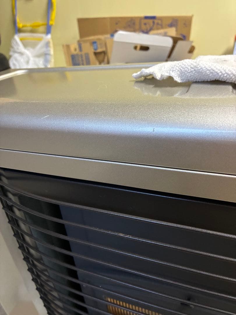 サンポットFF式ストーブ2018年式　FFR-703SXQ