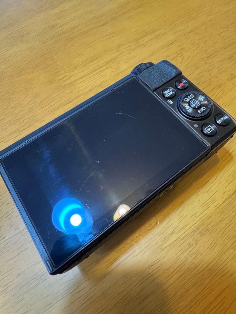 Canon デジタルカメラ PowerShot G7 X MarkII