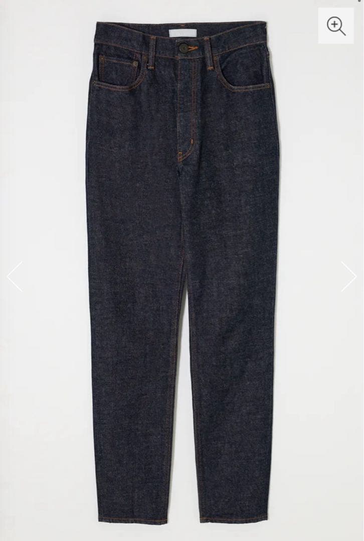 MOUSSY スキニー デニム