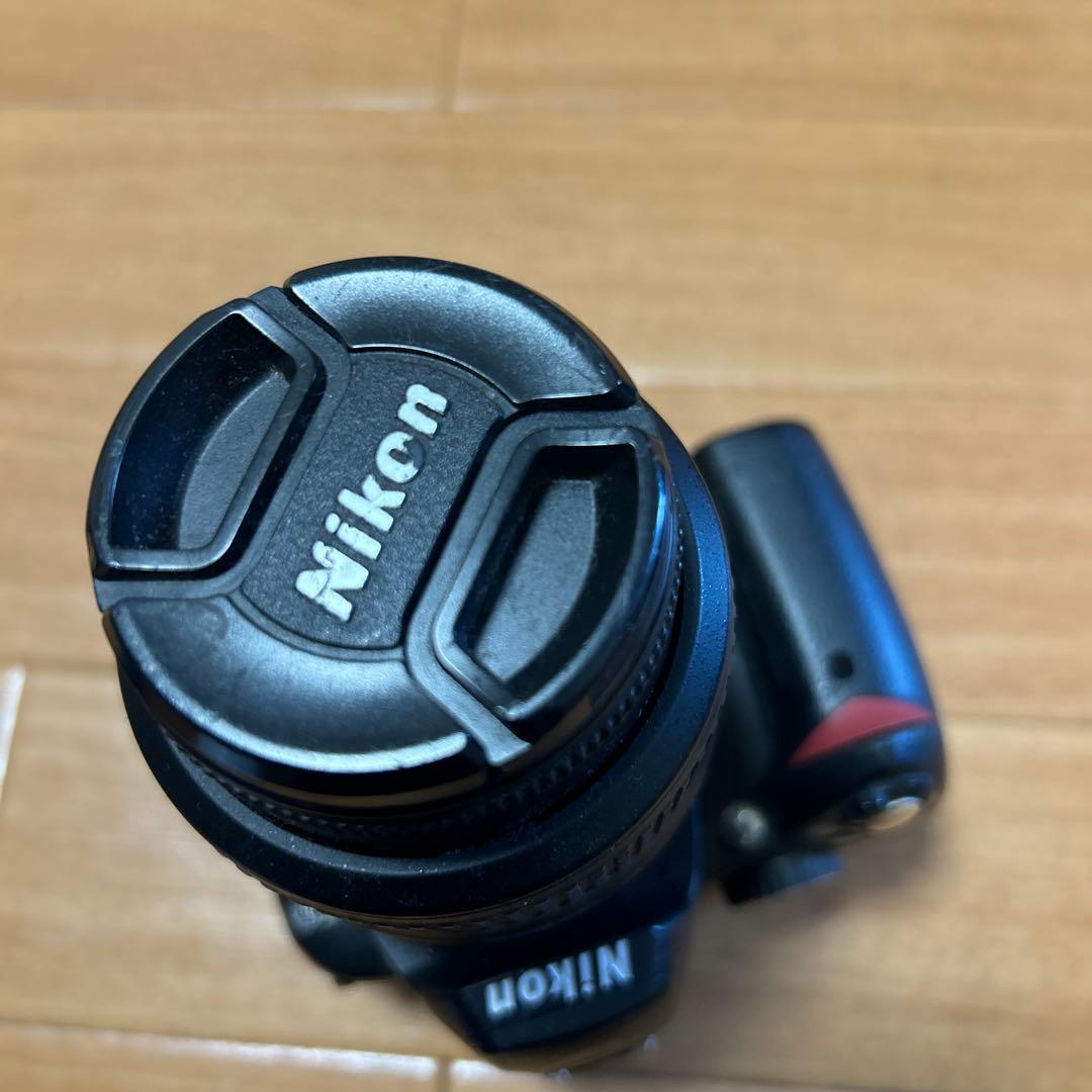 Nikon D60 デジタル一眼レフカメラ