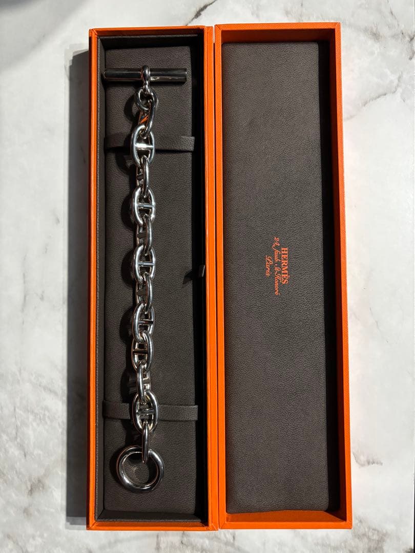 HERMES エルメス/シェーヌダンクル/TGM12