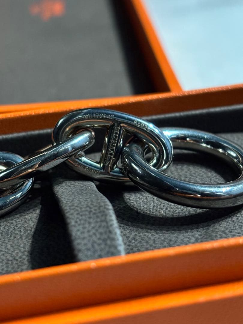 HERMES エルメス/シェーヌダンクル/TGM12