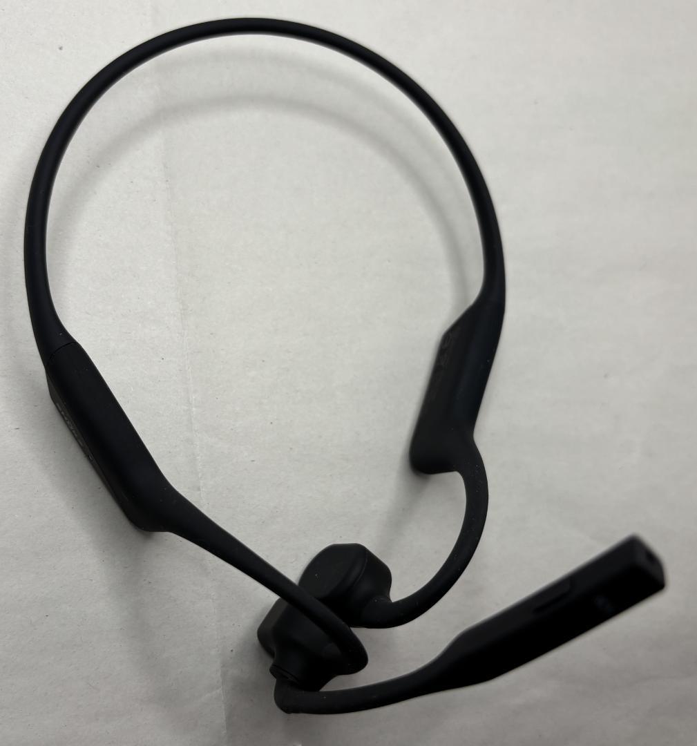 SHOKZ OPENCOMM 2 骨伝導イヤホン　[送料込み]