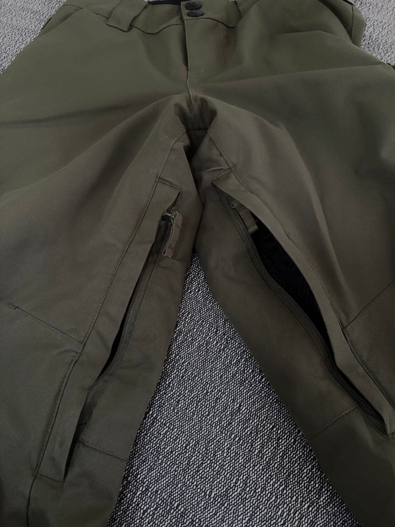 DC スノーウェア　130