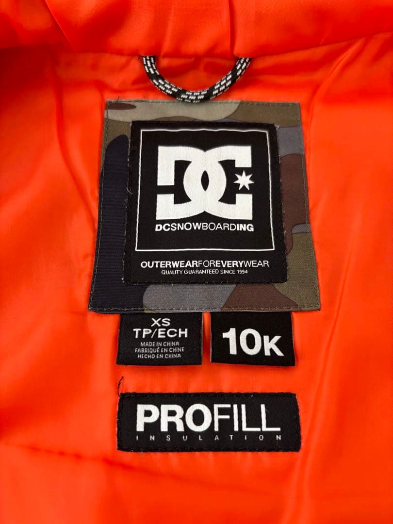 DC スノーウェア　130