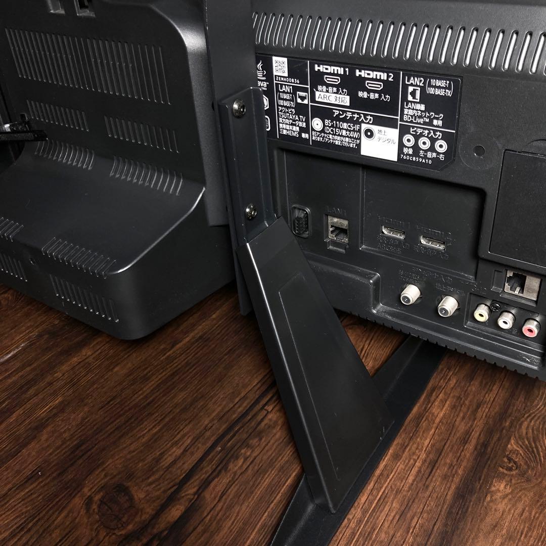 美品 三菱電機 32インチ液晶テレビ LCD-A32BHR9 2018年製 録画