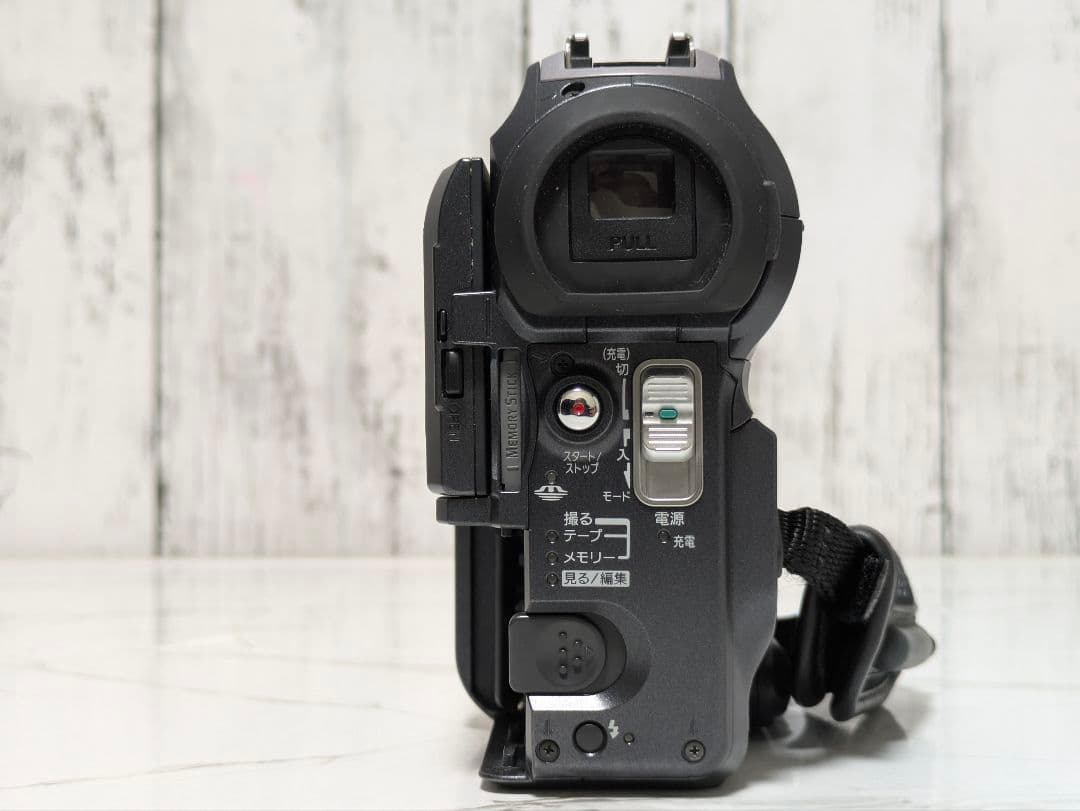 SONY　DCR-PC300　MiniDV　セット