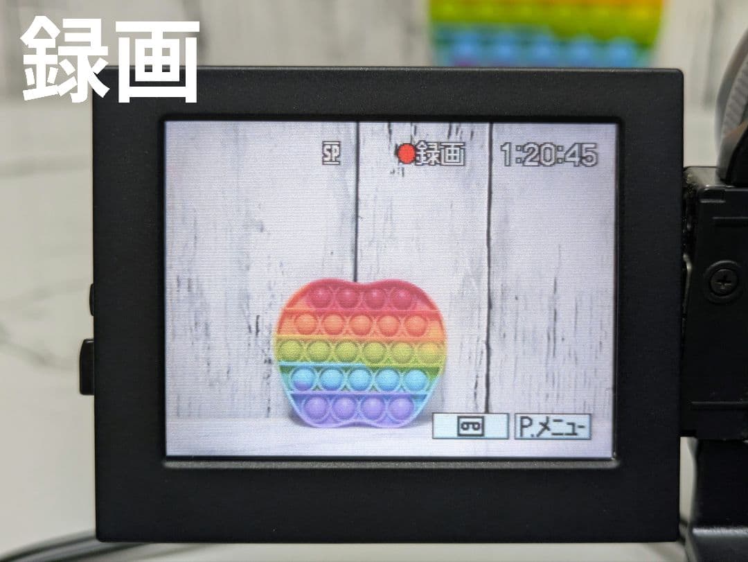 SONY　DCR-PC300　MiniDV　セット