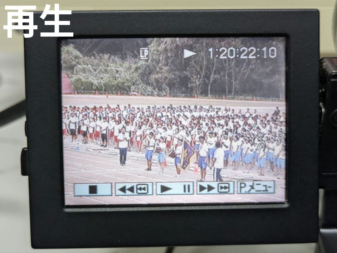 SONY　DCR-PC300　MiniDV　セット