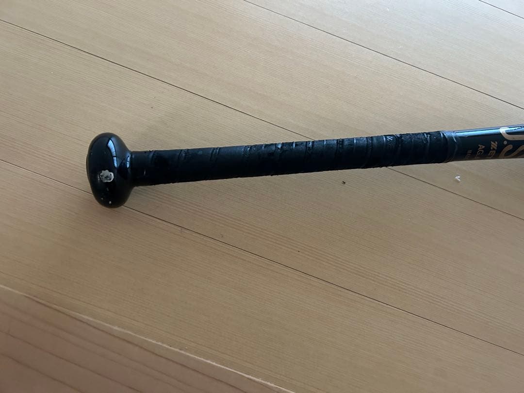 ZETT 軟式バット　ブラックキャノンZⅡ