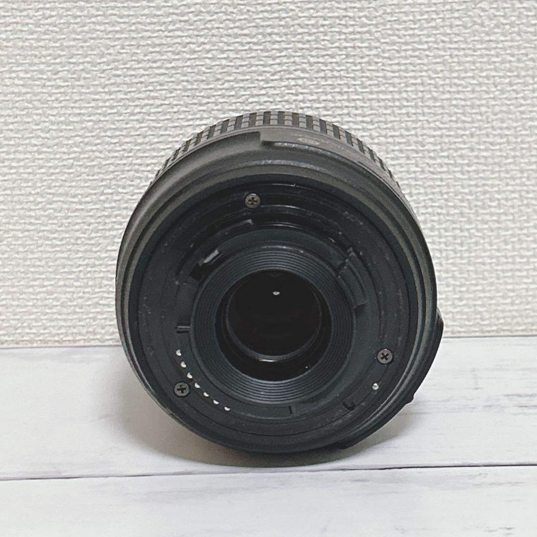 【動作OK】　NIKON D5100 レンズ付き　一眼レフ